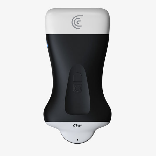C7 HD3 Vet - Micro Convex Portable Ultrasound Scanner
