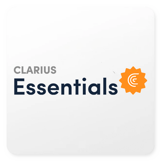 Clarius Essentials - 1 year